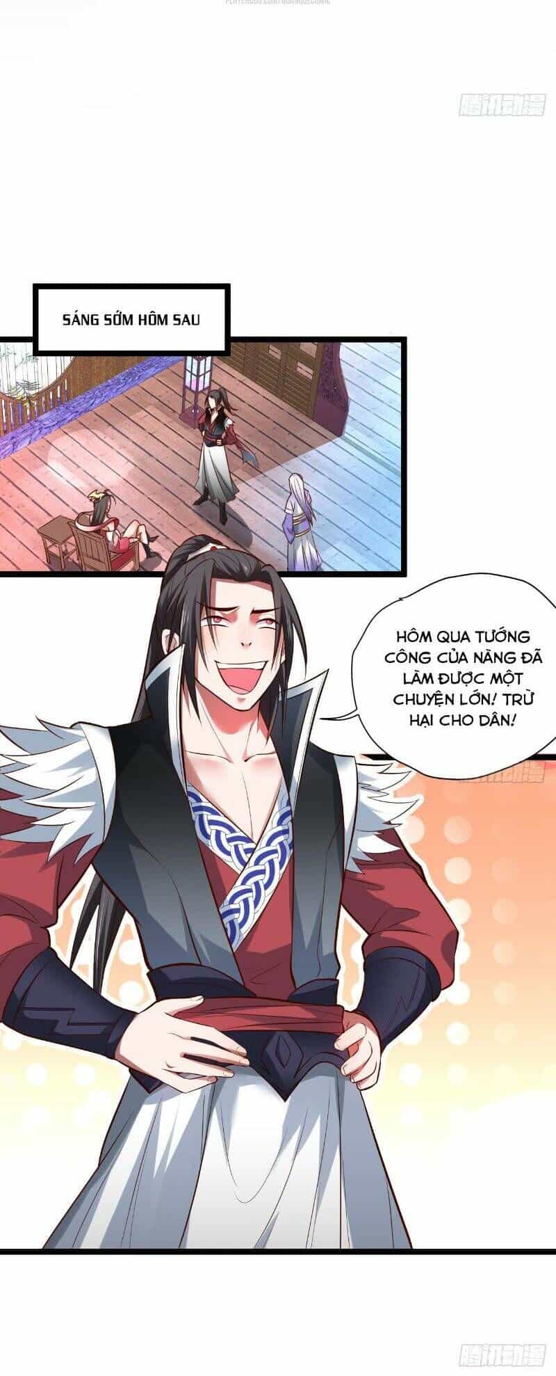 Trọng Sinh Tối Cường Ma Tôn Ở Rể - Chương 24 - ảnh 23