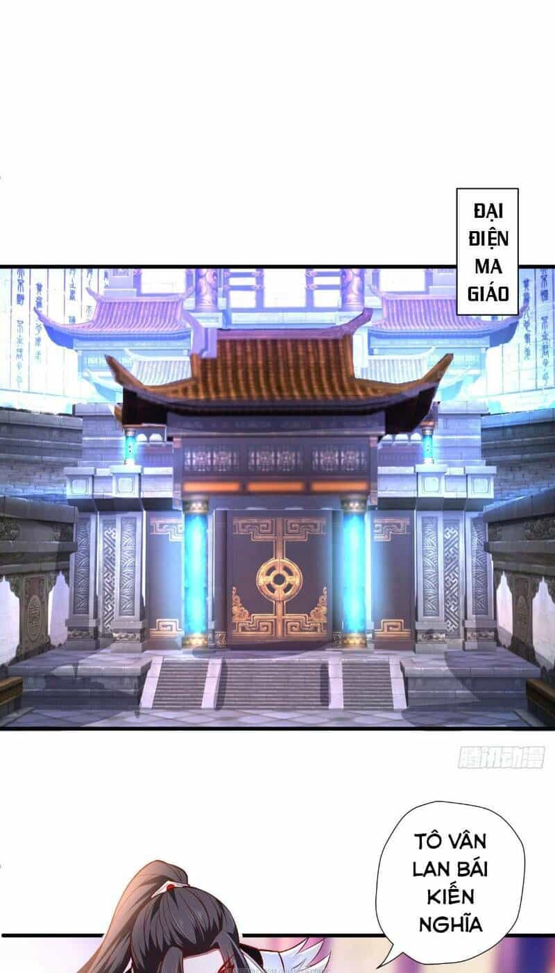 Trọng Sinh Tối Cường Ma Tôn Ở Rể - Chương 25 - ảnh 1