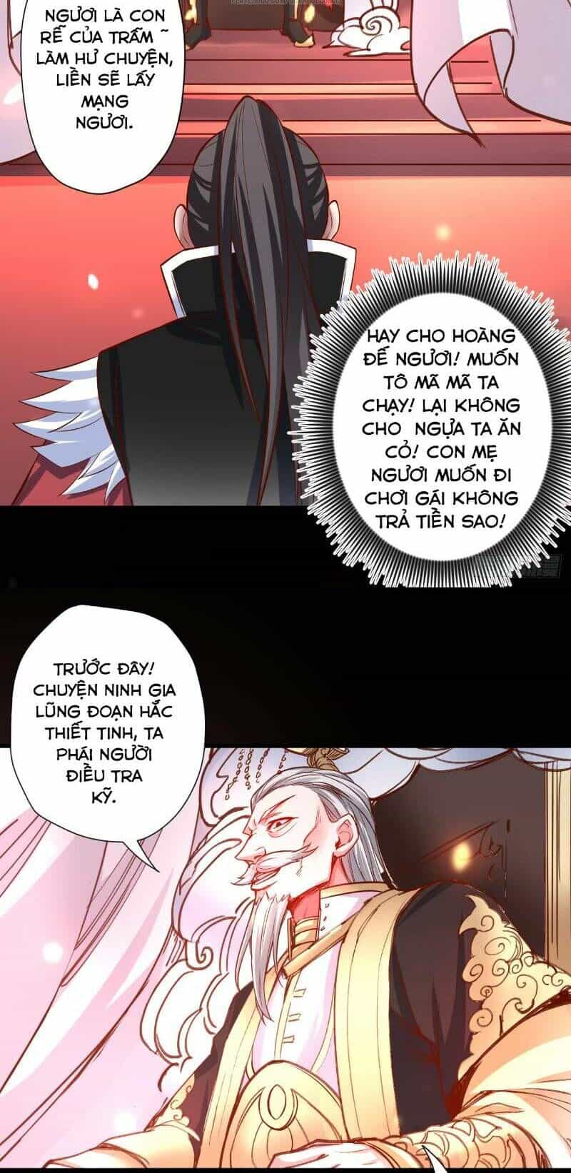 Trọng Sinh Tối Cường Ma Tôn Ở Rể - Chương 26 - ảnh 12