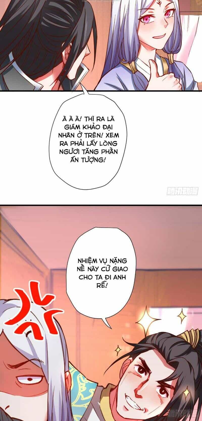 Trọng Sinh Tối Cường Ma Tôn Ở Rể - Chương 26 - ảnh 22