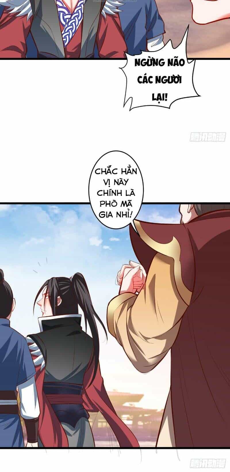 Trọng Sinh Tối Cường Ma Tôn Ở Rể - Chương 27 - ảnh 14