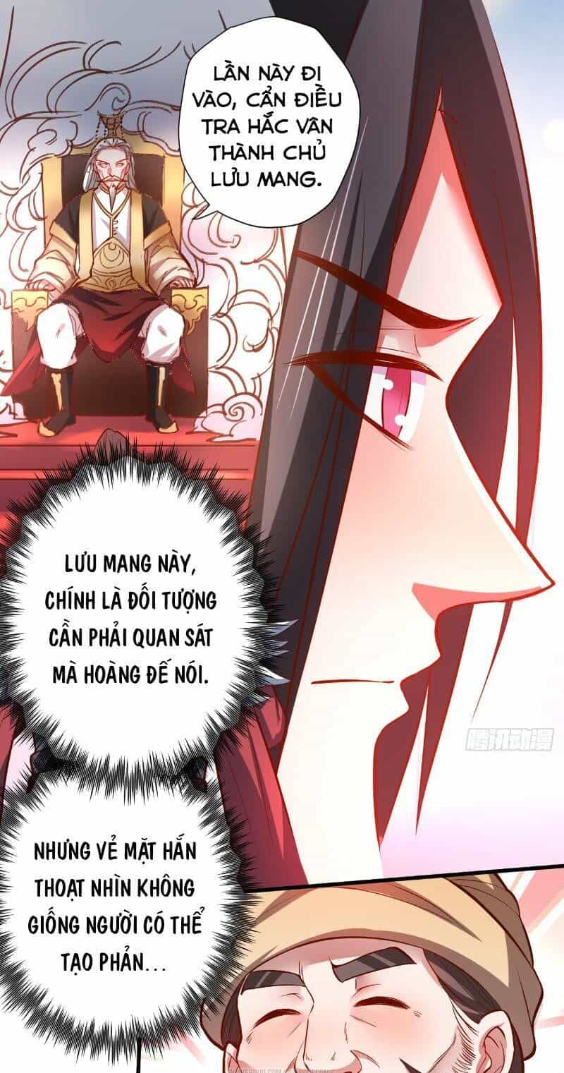 Trọng Sinh Tối Cường Ma Tôn Ở Rể - Chương 27 - ảnh 17
