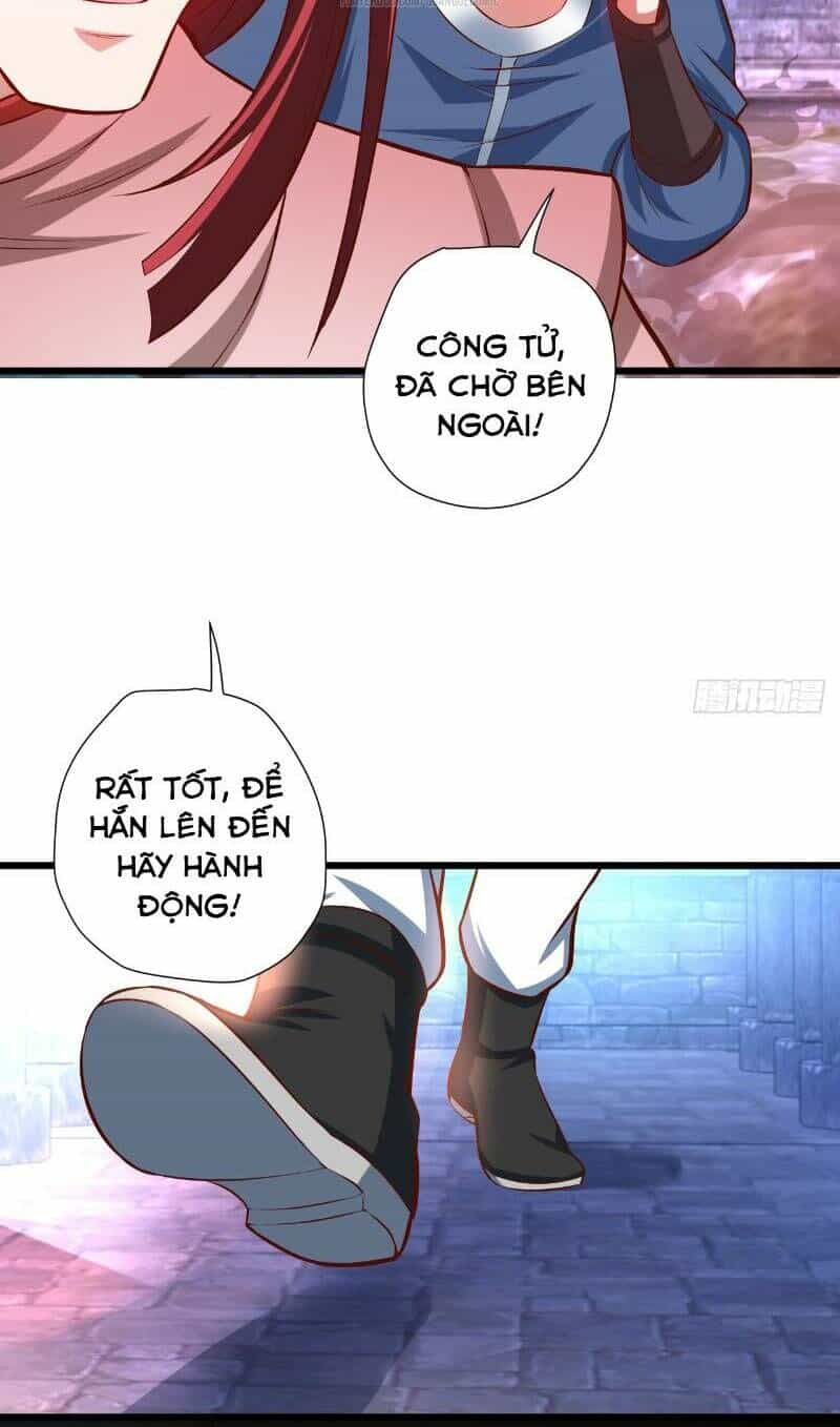 Trọng Sinh Tối Cường Ma Tôn Ở Rể - Chương 27 - ảnh 30