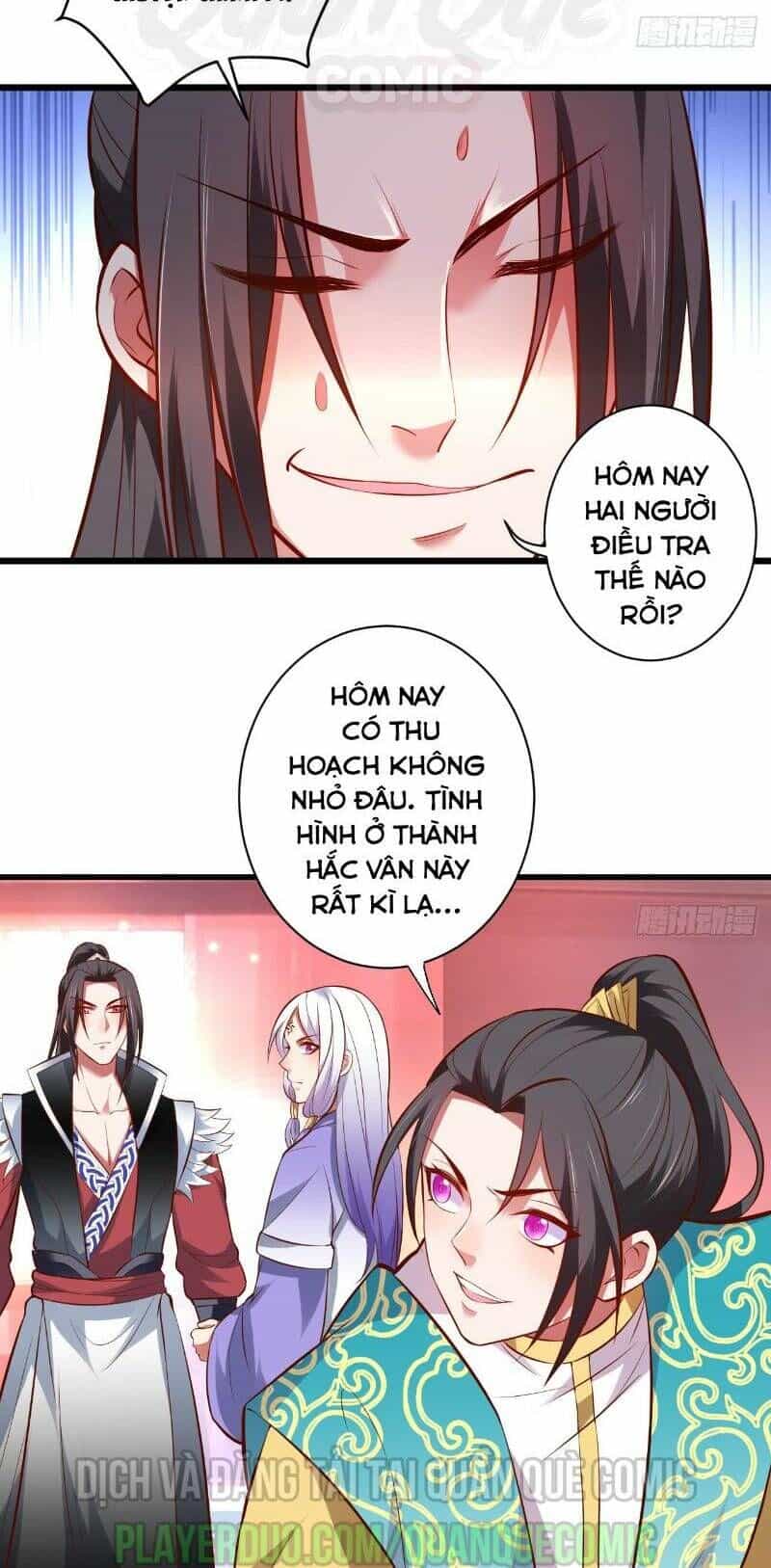 Trọng Sinh Tối Cường Ma Tôn Ở Rể - Chương 28 - ảnh 18