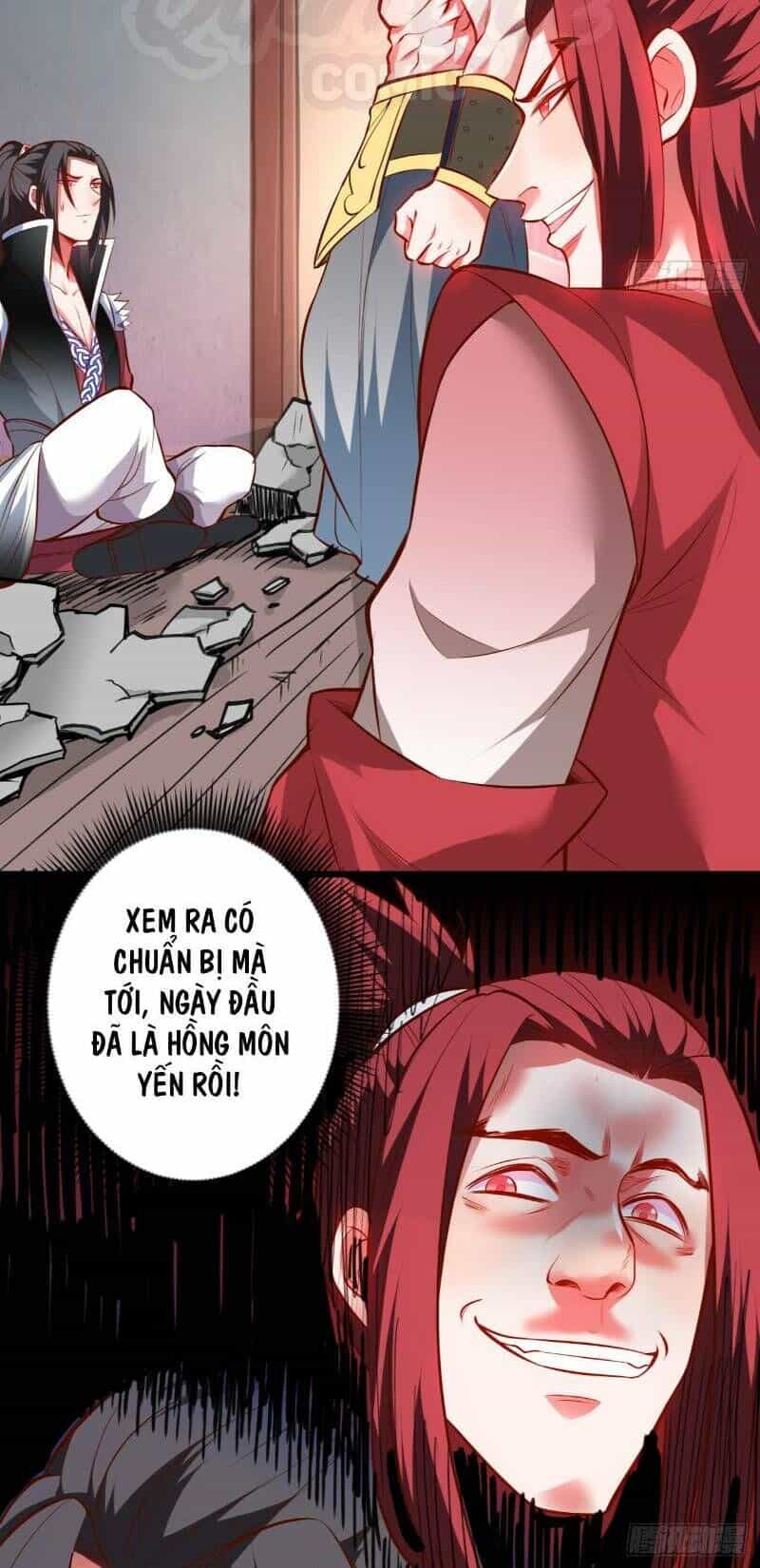 Trọng Sinh Tối Cường Ma Tôn Ở Rể - Chương 28 - ảnh 2