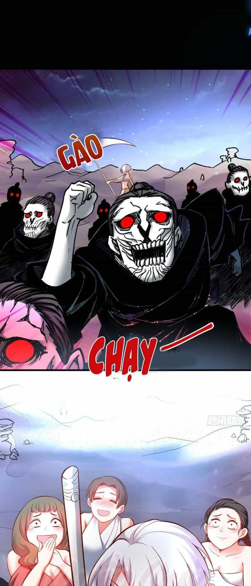Trọng Sinh Tối Cường Ma Tôn Ở Rể - Chương 29 - ảnh 17