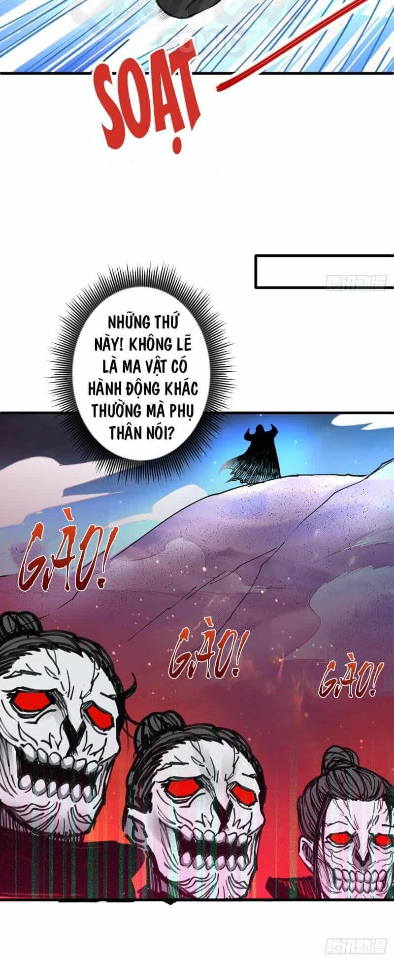 Trọng Sinh Tối Cường Ma Tôn Ở Rể - Chương 29 - ảnh 4