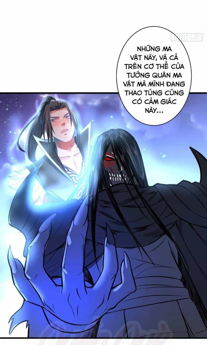 Trọng Sinh Tối Cường Ma Tôn Ở Rể - Chương 29 - ảnh 7