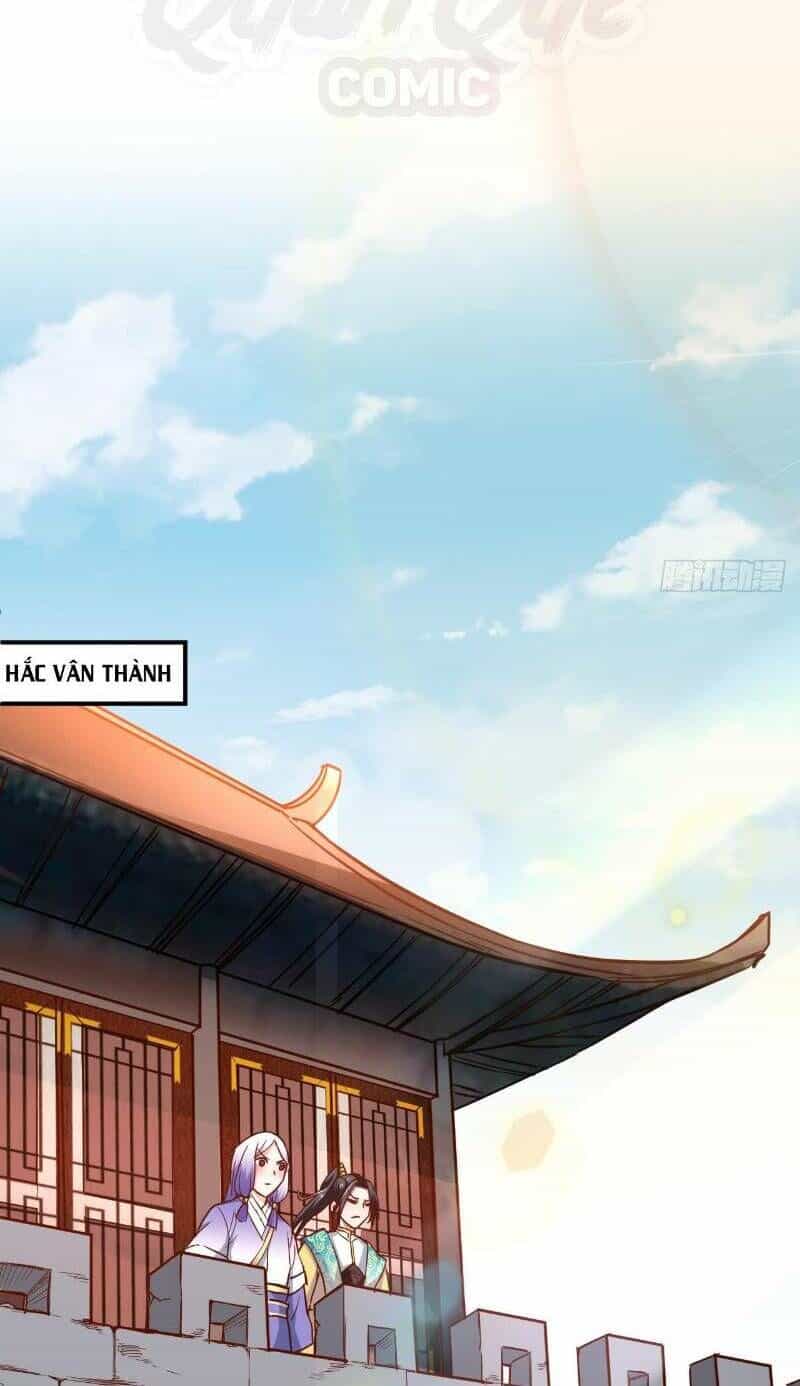 Trọng Sinh Tối Cường Ma Tôn Ở Rể - Chương 35 - ảnh 35