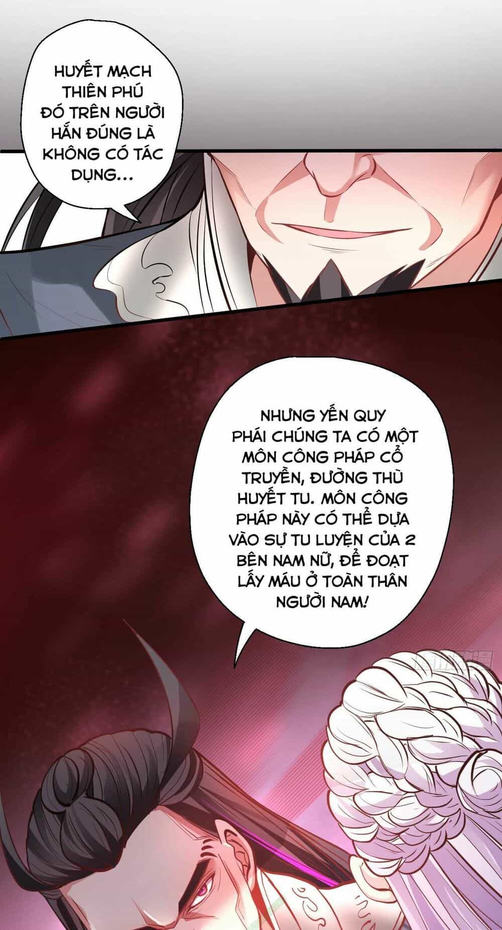 Trọng Sinh Tối Cường Ma Tôn Ở Rể - Chương 4 - ảnh 32