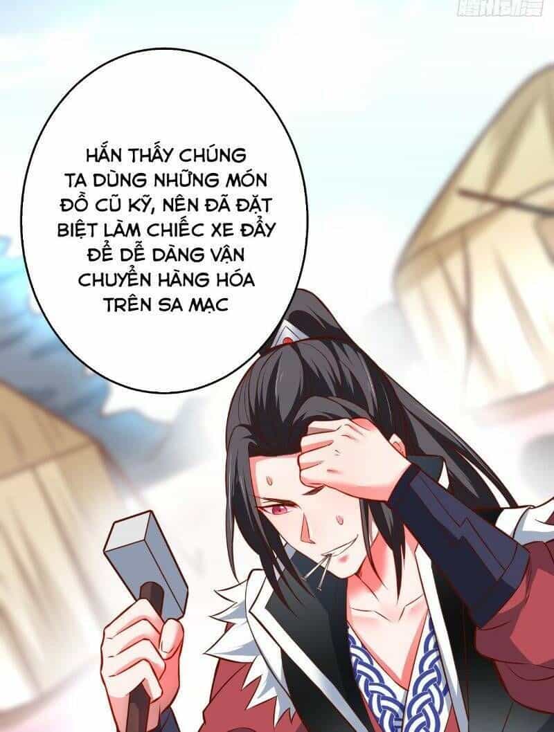 Trọng Sinh Tối Cường Ma Tôn Ở Rể - Chương 40 - ảnh 8