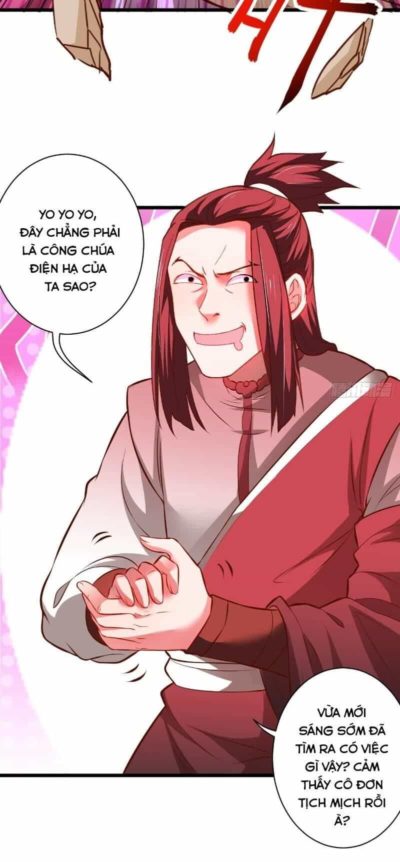 Trọng Sinh Tối Cường Ma Tôn Ở Rể - Chương 44 - ảnh 20