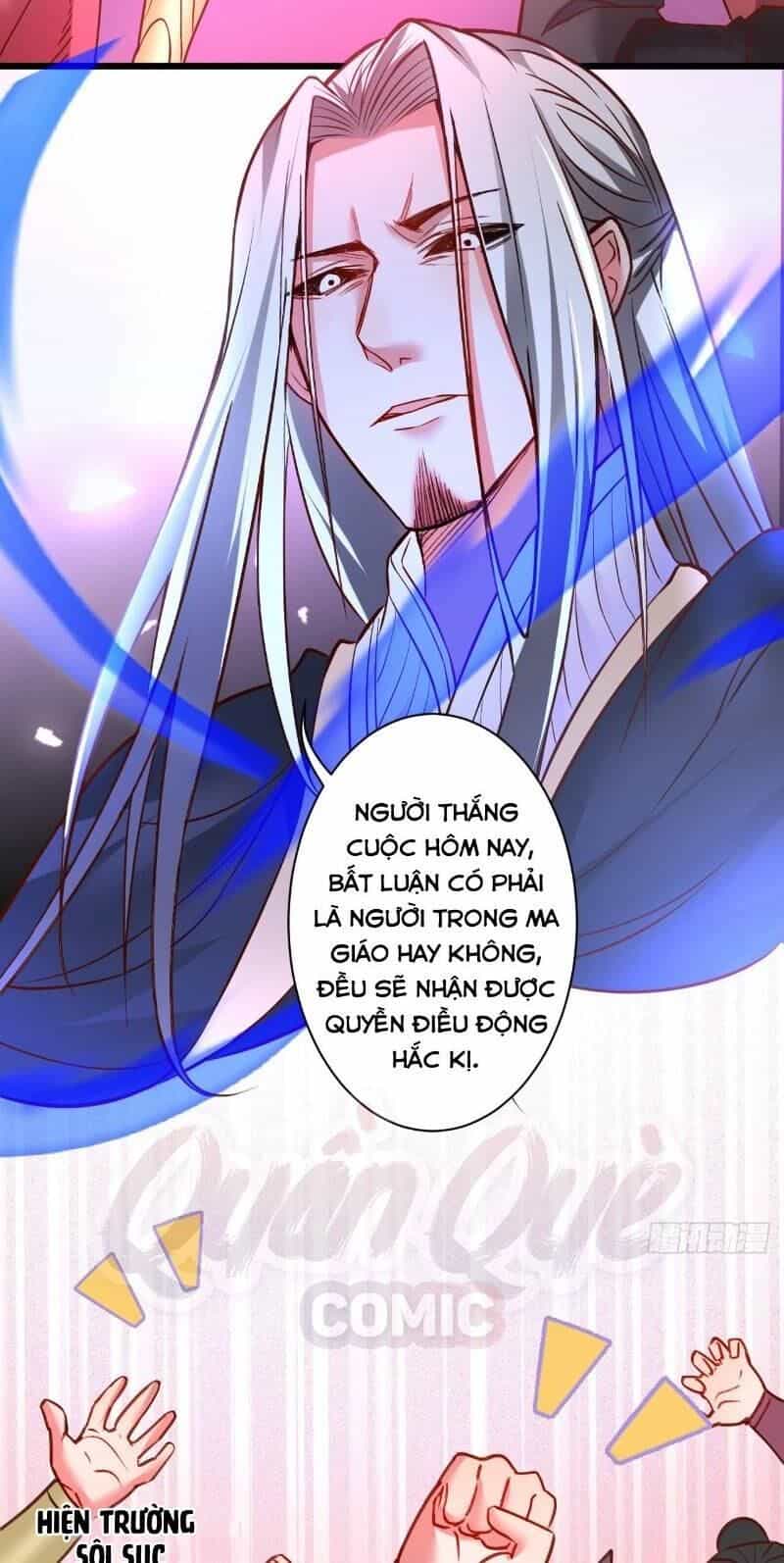 Trọng Sinh Tối Cường Ma Tôn Ở Rể - Chương 44 - ảnh 37