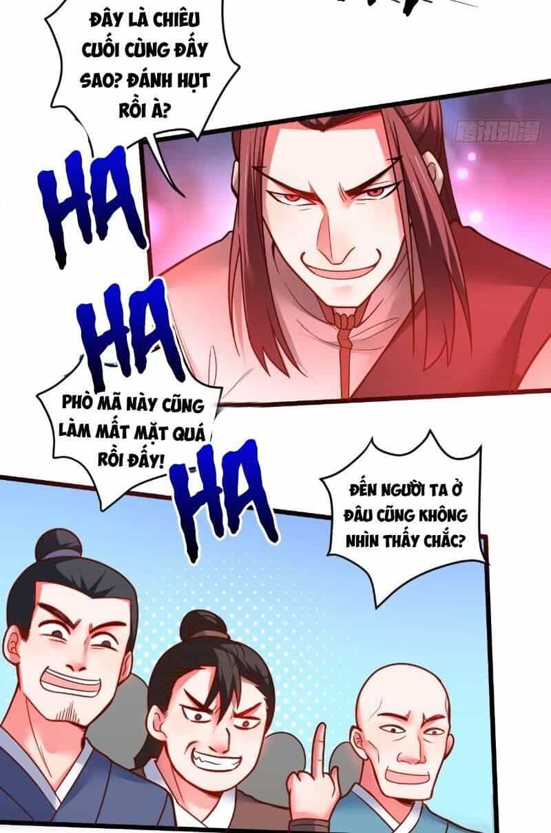 Trọng Sinh Tối Cường Ma Tôn Ở Rể - Chương 47 - ảnh 26