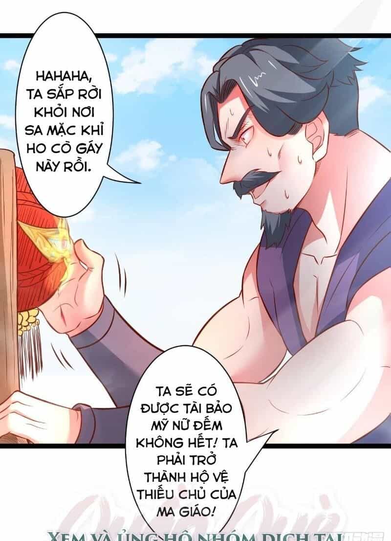 Trọng Sinh Tối Cường Ma Tôn Ở Rể - Chương 50 - ảnh 39