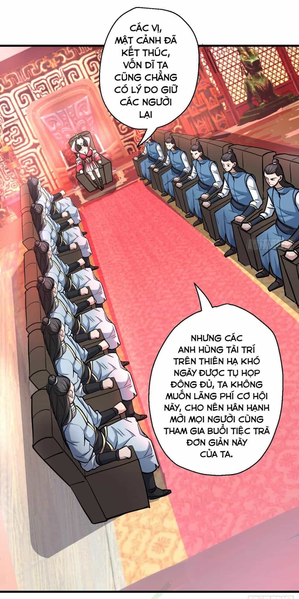 Trọng Sinh Tối Cường Ma Tôn Ở Rể - Chương 6 - ảnh 17