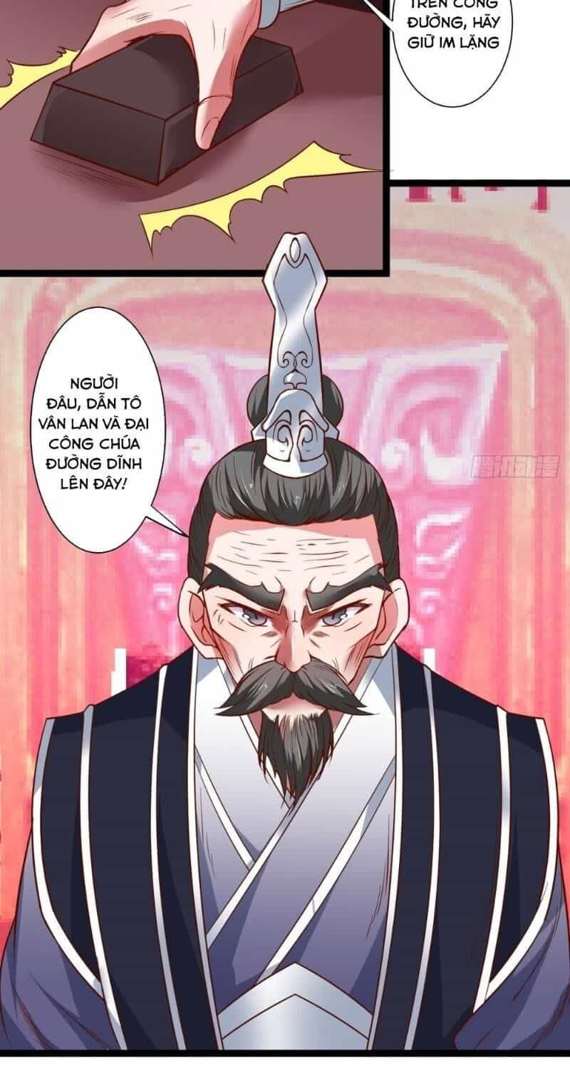 Trọng Sinh Tối Cường Ma Tôn Ở Rể - Chương 60 - ảnh 8