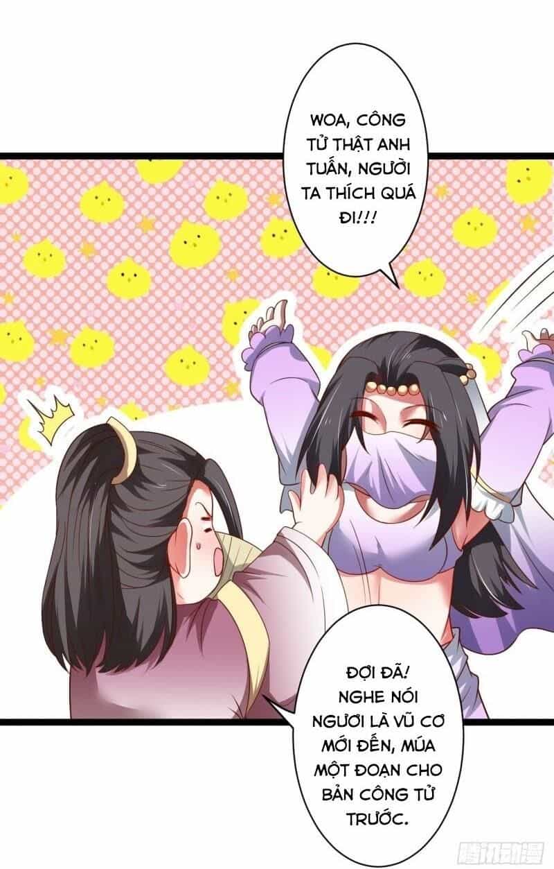 Trọng Sinh Tối Cường Ma Tôn Ở Rể - Chương 64 - ảnh 24