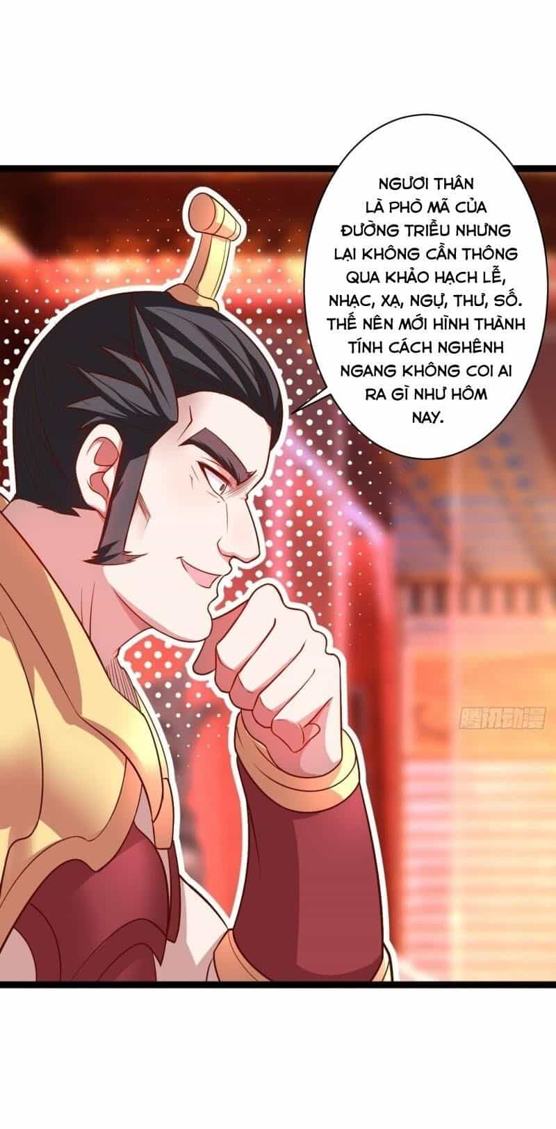 Trọng Sinh Tối Cường Ma Tôn Ở Rể - Chương 69 - ảnh 3