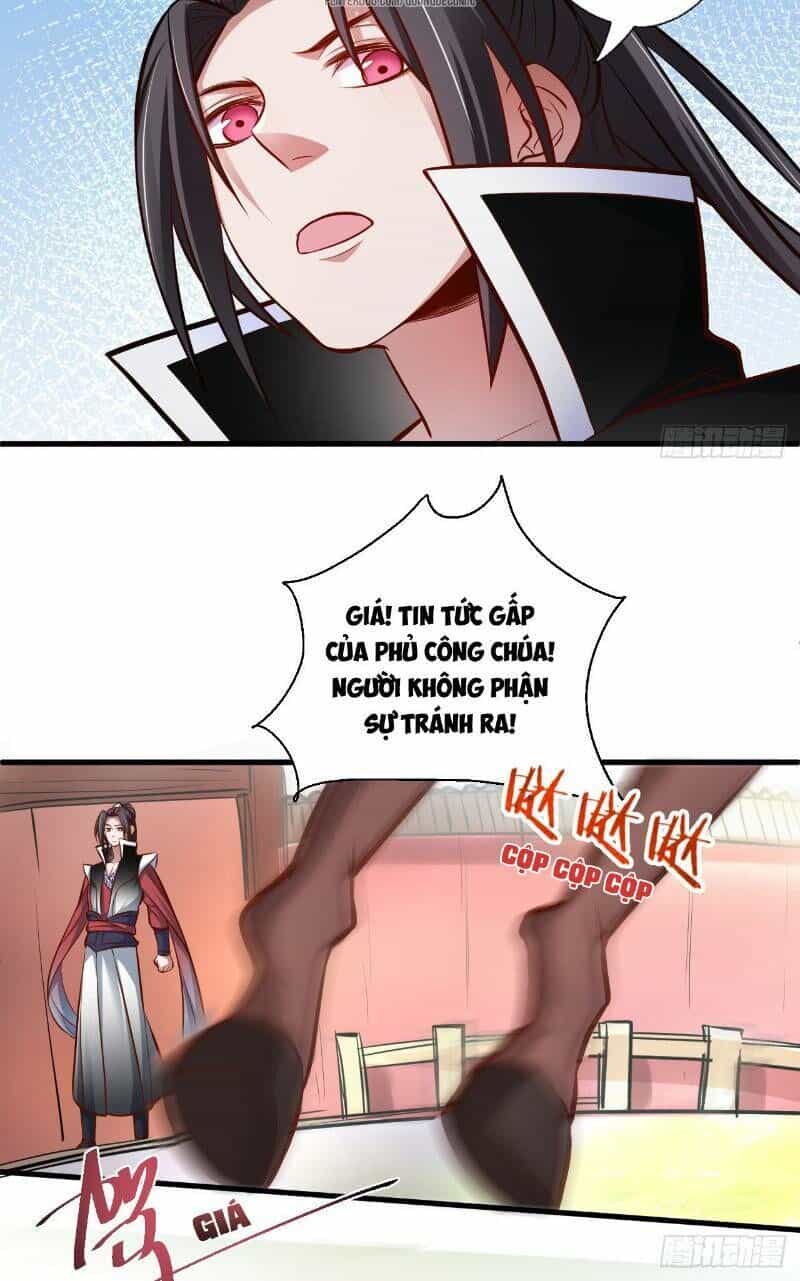 Trọng Sinh Tối Cường Ma Tôn Ở Rể - Chương 7 - ảnh 4