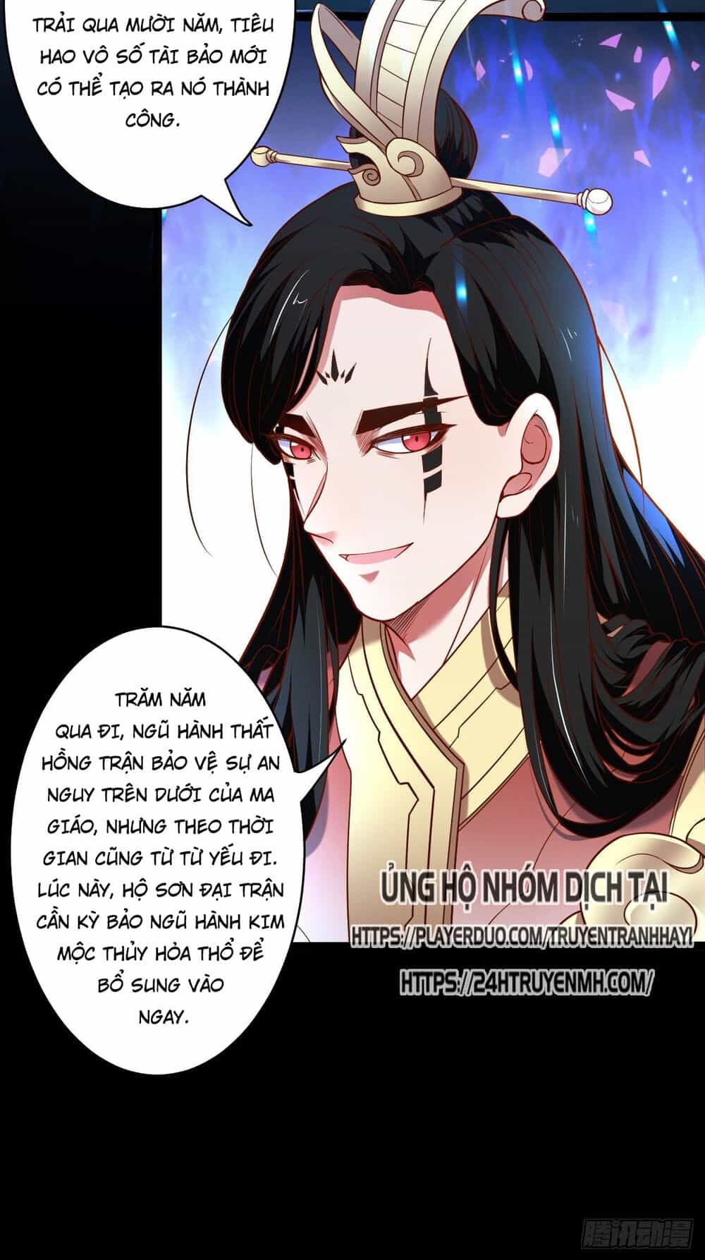 Trọng Sinh Tối Cường Ma Tôn Ở Rể - Chương 75 - ảnh 26