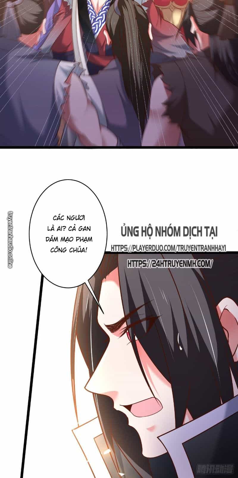 Trọng Sinh Tối Cường Ma Tôn Ở Rể - Chương 91 - ảnh 14
