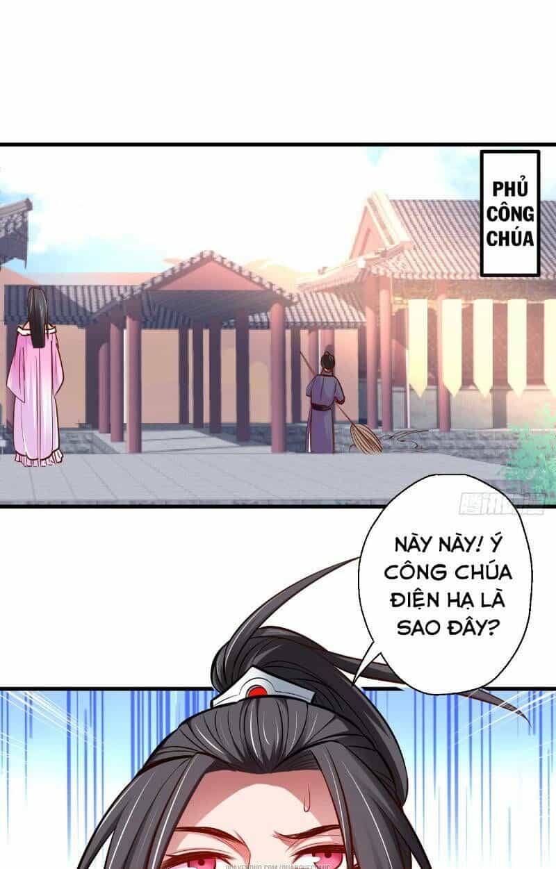 Trọng Sinh Tối Cường Ma Tôn Ở Rể - Chương 9 - ảnh 1