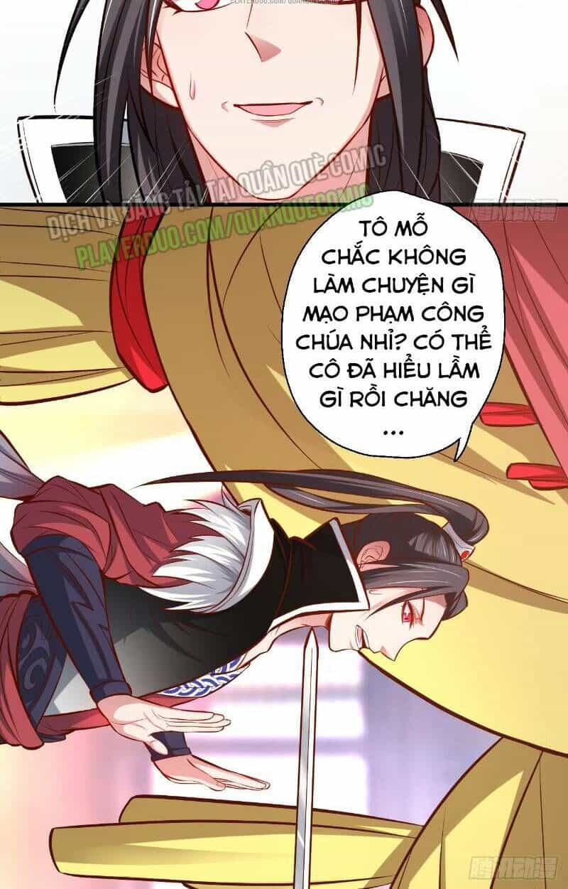 Trọng Sinh Tối Cường Ma Tôn Ở Rể - Chương 9 - ảnh 2