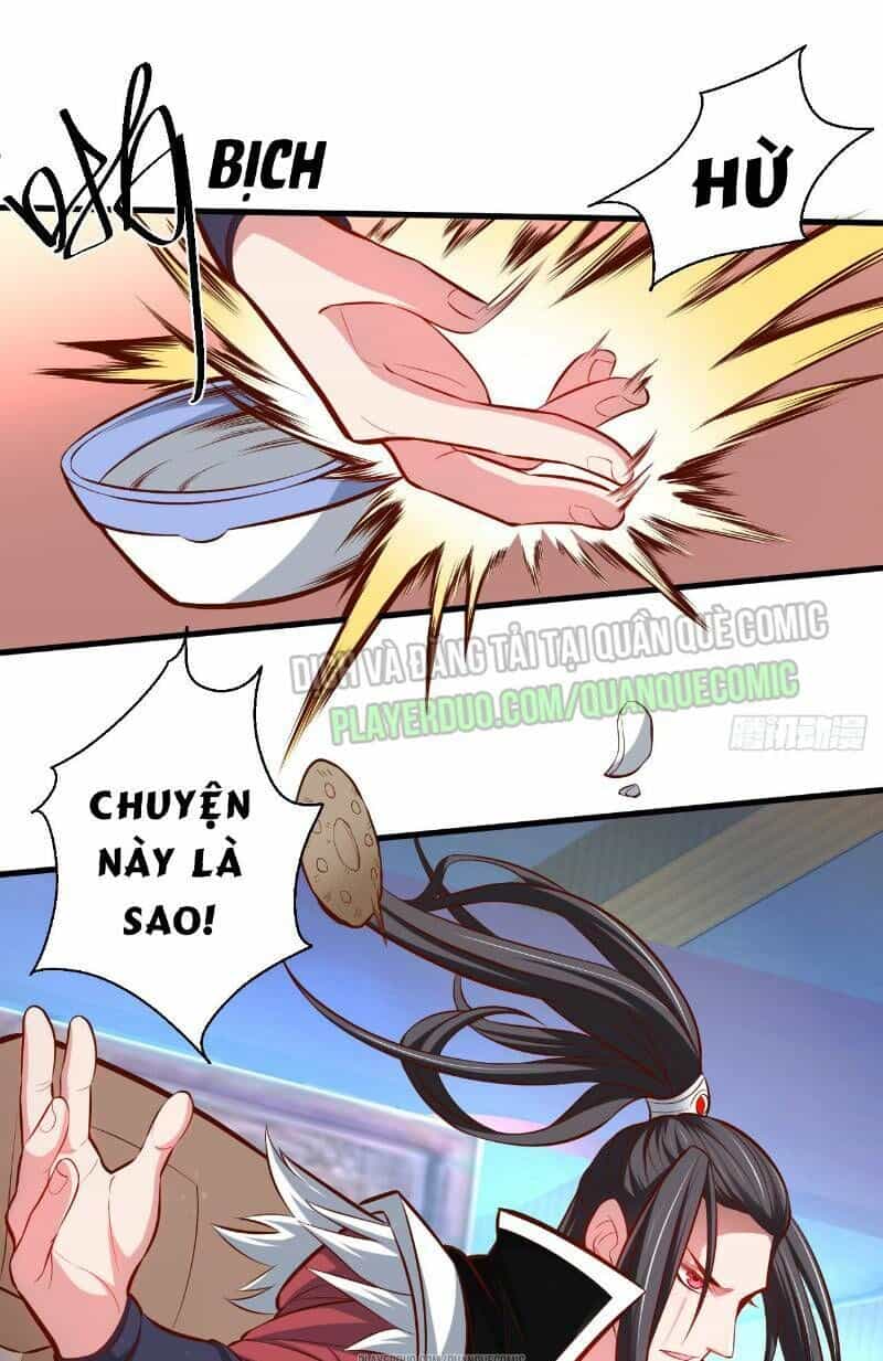Trọng Sinh Tối Cường Ma Tôn Ở Rể - Chương 9 - ảnh 36