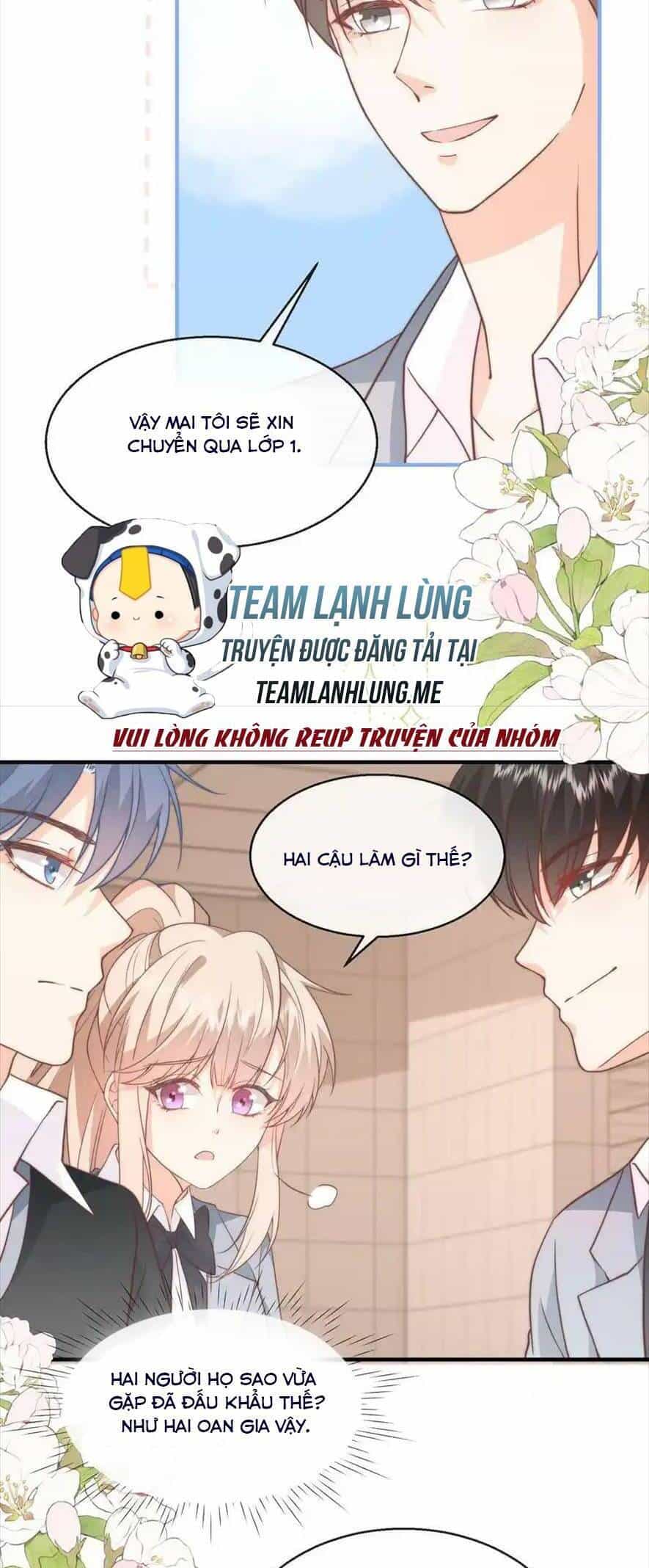 Trọng Sinh Trở Lại Làm Vợ Tổng Tài - Chương 102 - ảnh 15