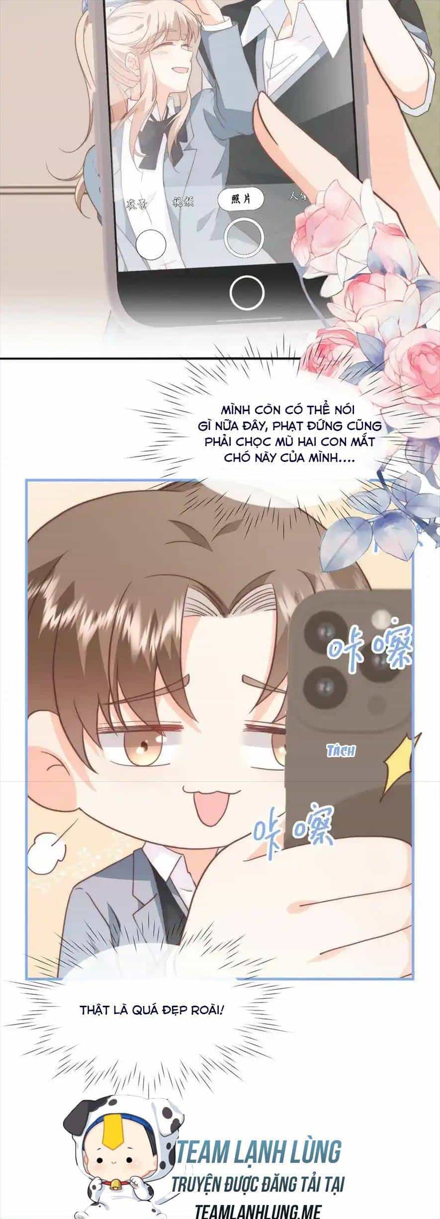 Trọng Sinh Trở Lại Làm Vợ Tổng Tài - Chương 102 - ảnh 9