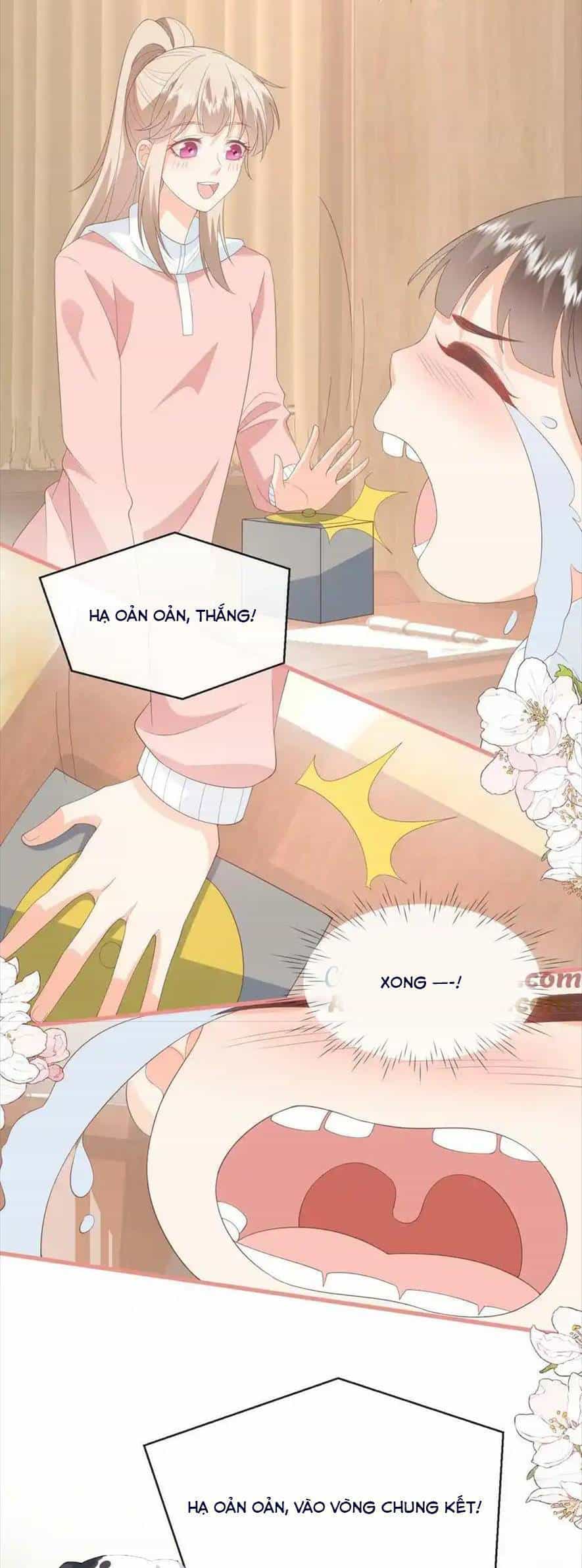 Trọng Sinh Trở Lại Làm Vợ Tổng Tài - Chương 105 - ảnh 13