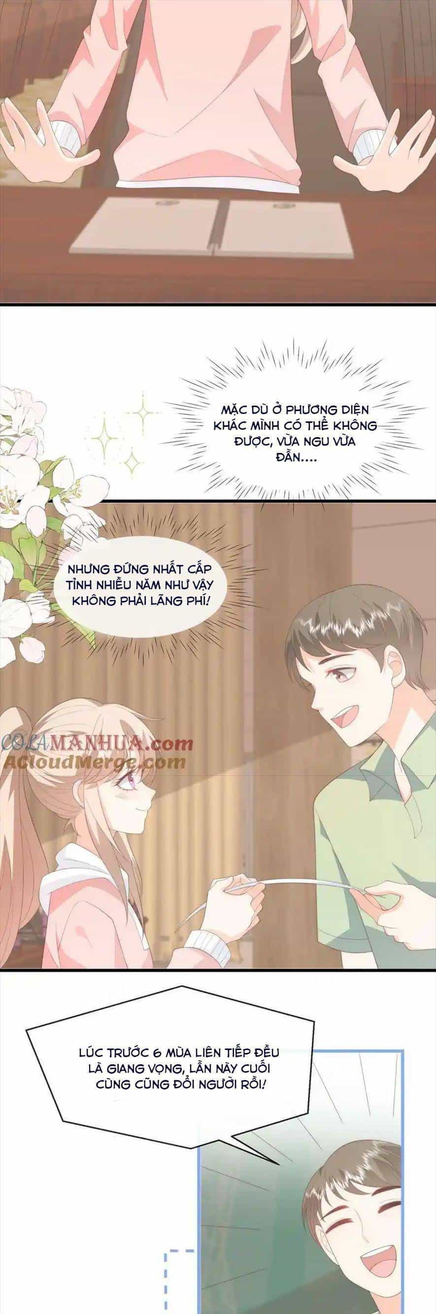 Trọng Sinh Trở Lại Làm Vợ Tổng Tài - Chương 105 - ảnh 17