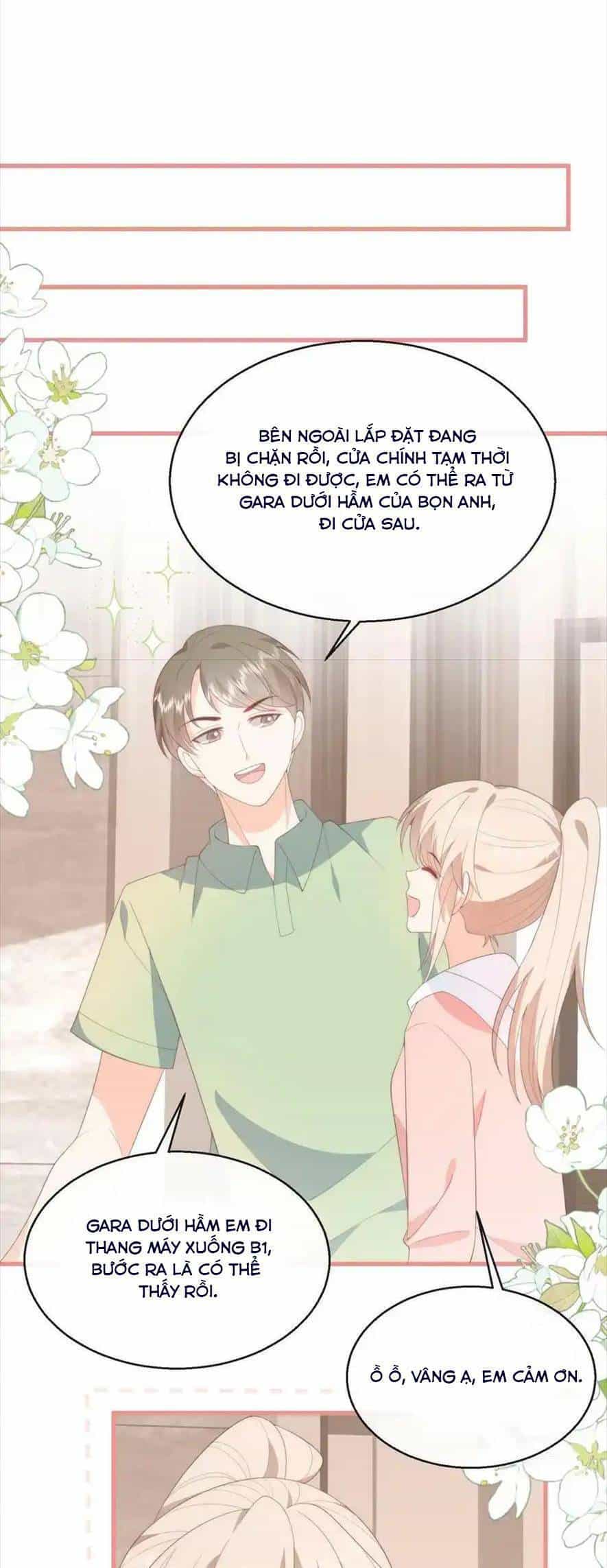 Trọng Sinh Trở Lại Làm Vợ Tổng Tài - Chương 105 - ảnh 19