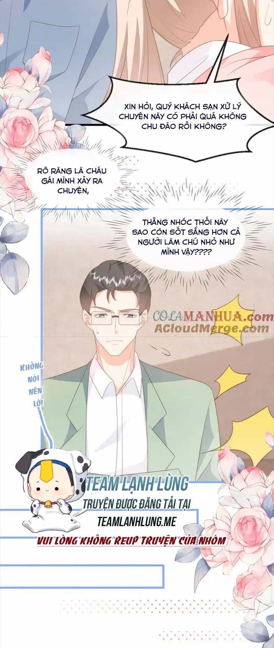 Trọng Sinh Trở Lại Làm Vợ Tổng Tài - Chương 107 - ảnh 4