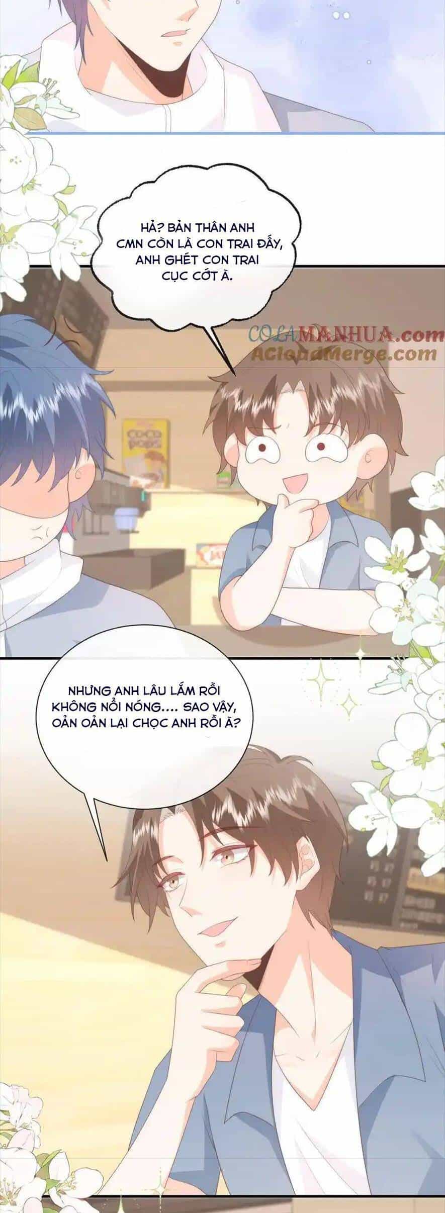 Trọng Sinh Trở Lại Làm Vợ Tổng Tài - Chương 108 - ảnh 10
