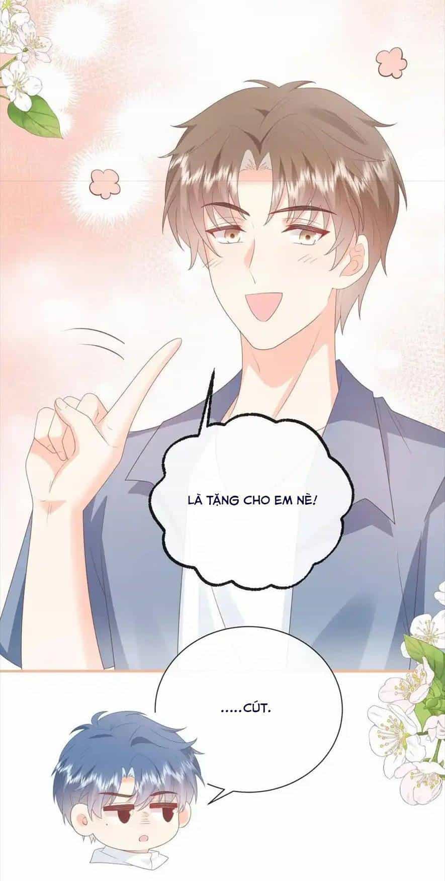 Trọng Sinh Trở Lại Làm Vợ Tổng Tài - Chương 108 - ảnh 15