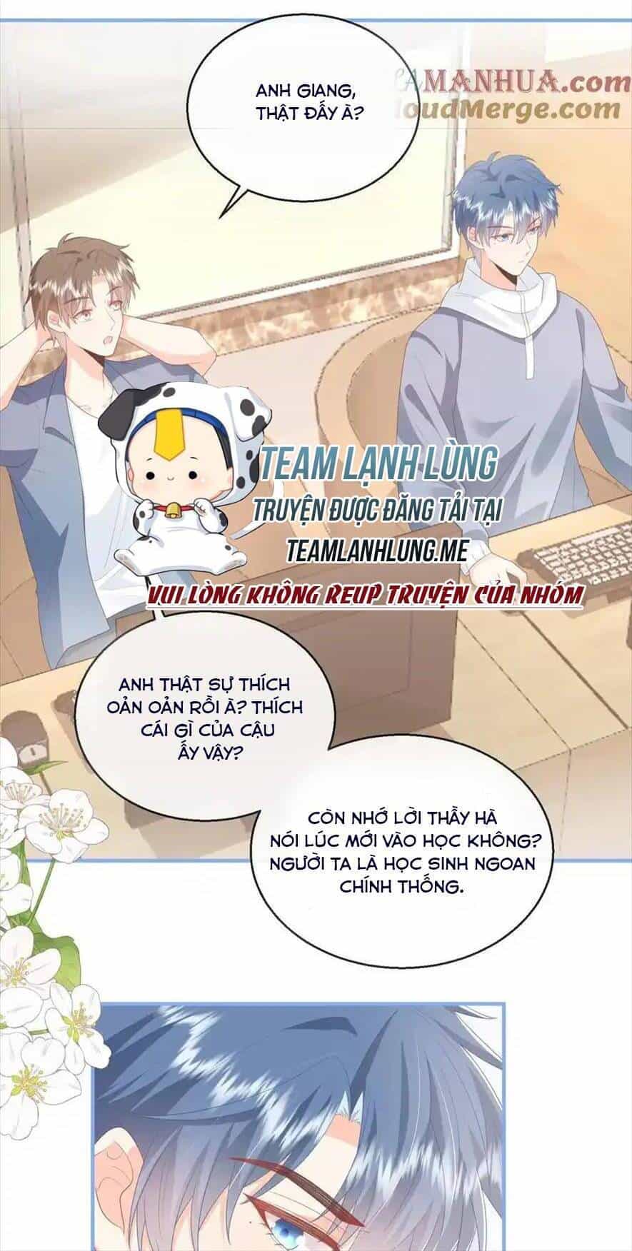 Trọng Sinh Trở Lại Làm Vợ Tổng Tài - Chương 108 - ảnh 16