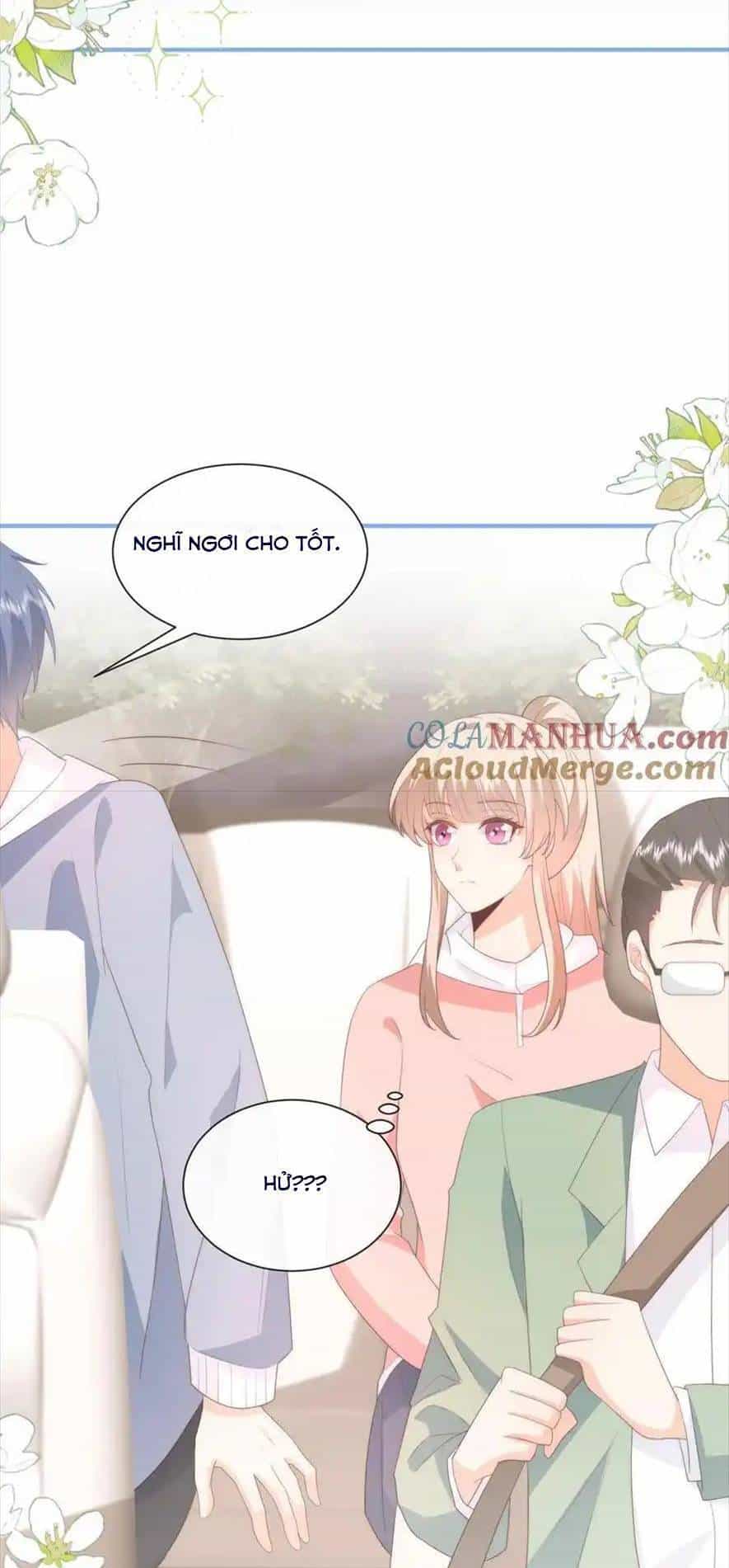 Trọng Sinh Trở Lại Làm Vợ Tổng Tài - Chương 108 - ảnh 5