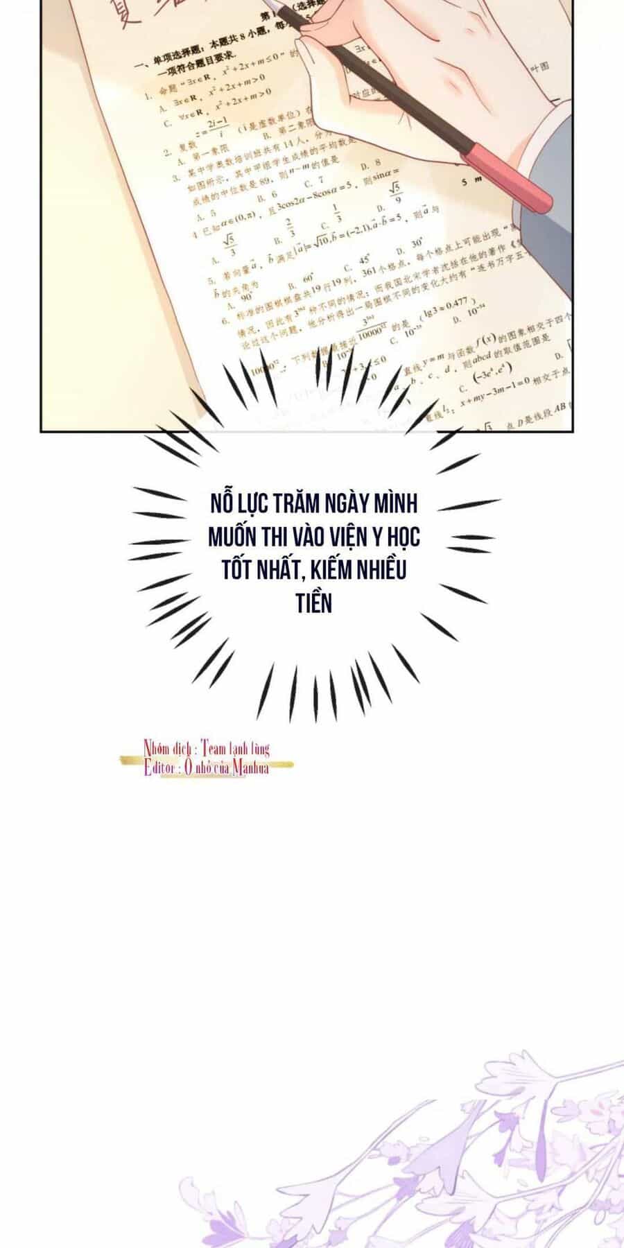 Trọng Sinh Trở Lại Làm Vợ Tổng Tài - Chương 10 - ảnh 14