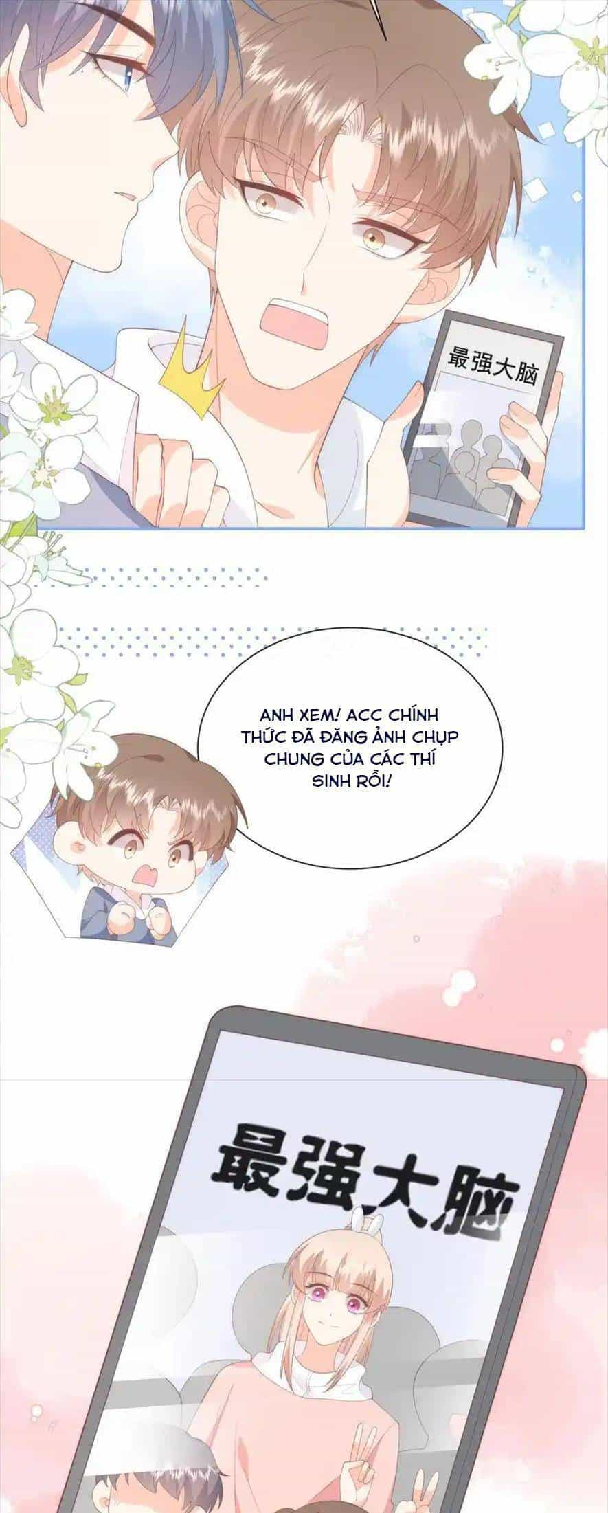 Trọng Sinh Trở Lại Làm Vợ Tổng Tài - Chương 109 - ảnh 8