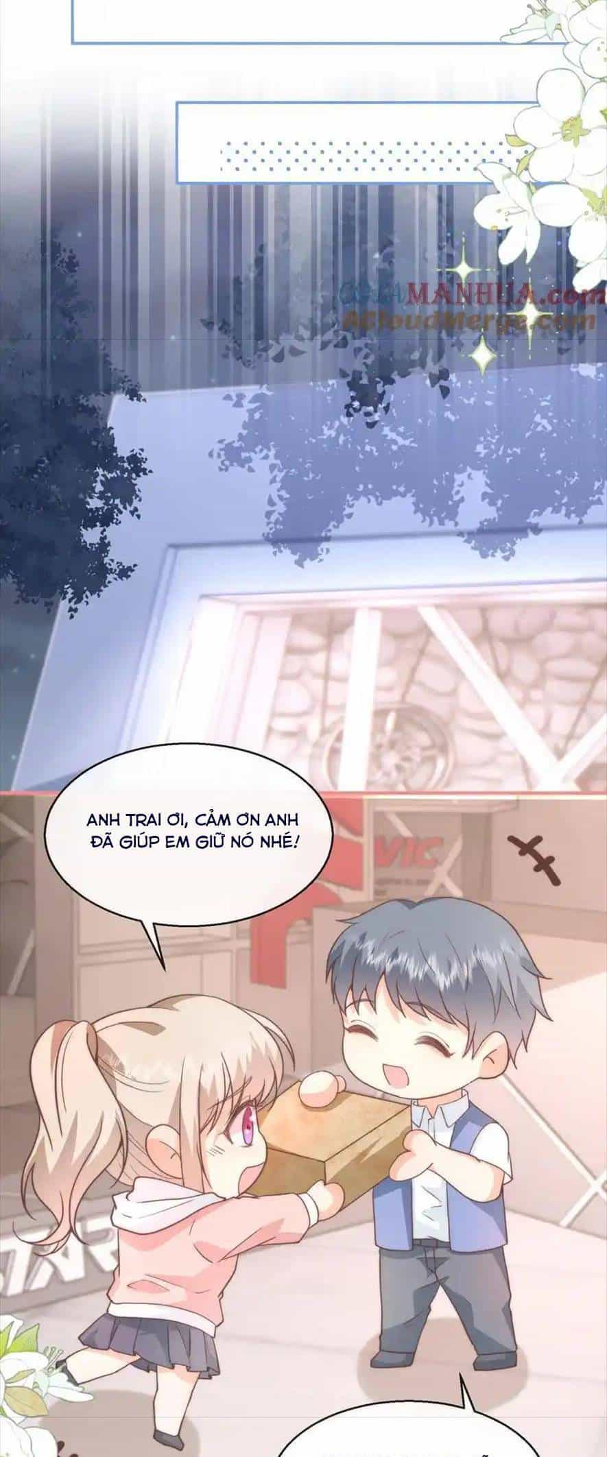 Trọng Sinh Trở Lại Làm Vợ Tổng Tài - Chương 110 - ảnh 19
