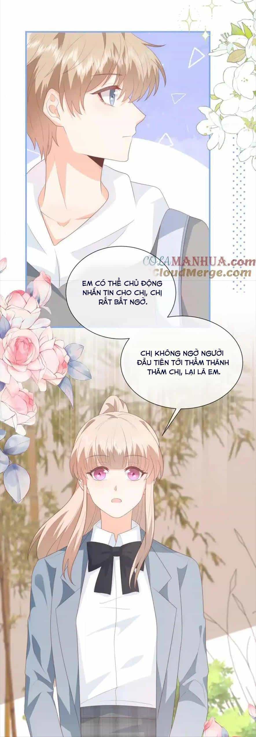 Trọng Sinh Trở Lại Làm Vợ Tổng Tài - Chương 116 - ảnh 20