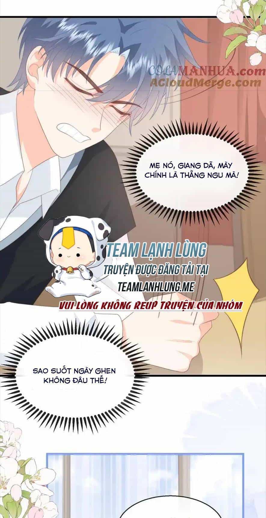Trọng Sinh Trở Lại Làm Vợ Tổng Tài - Chương 118 - ảnh 7