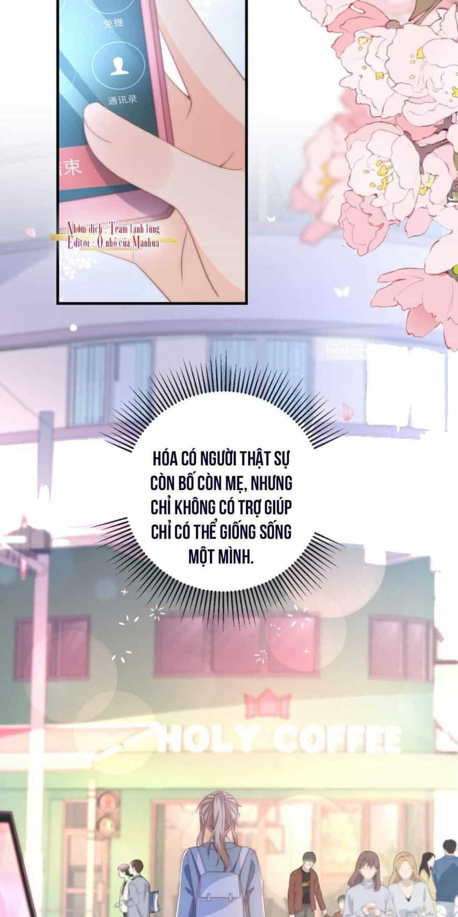 Trọng Sinh Trở Lại Làm Vợ Tổng Tài - Chương 11 - ảnh 10