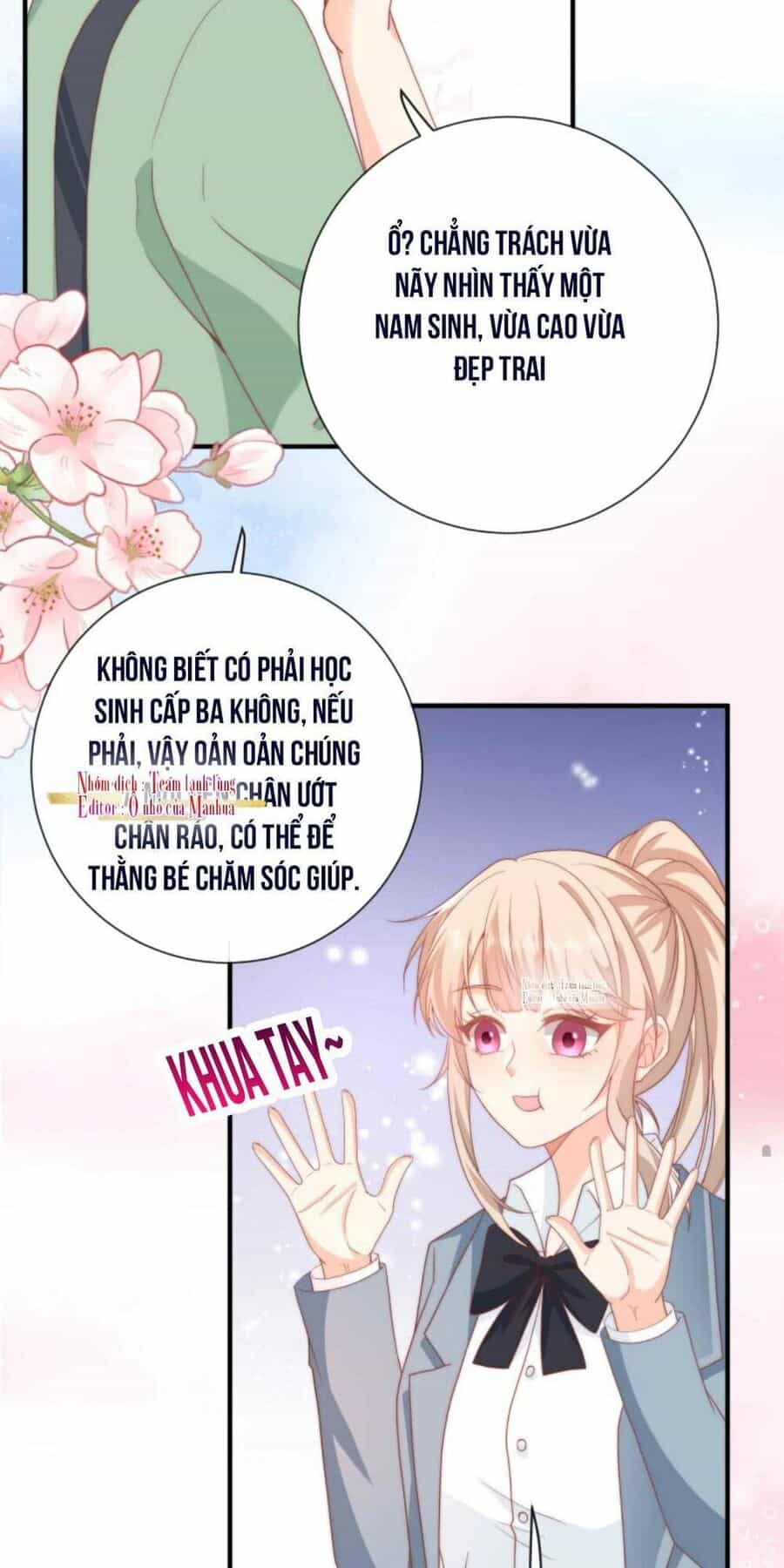 Trọng Sinh Trở Lại Làm Vợ Tổng Tài - Chương 11 - ảnh 19