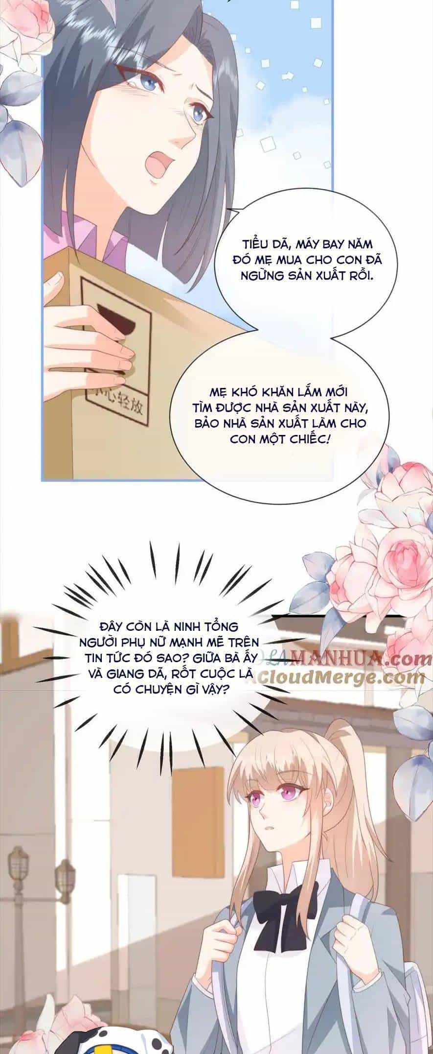 Trọng Sinh Trở Lại Làm Vợ Tổng Tài - Chương 119 - ảnh 11