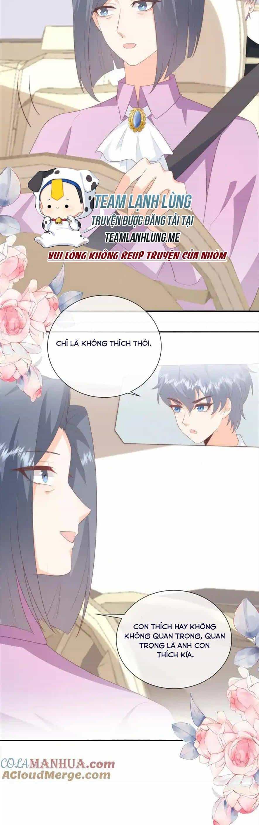 Trọng Sinh Trở Lại Làm Vợ Tổng Tài - Chương 119 - ảnh 20
