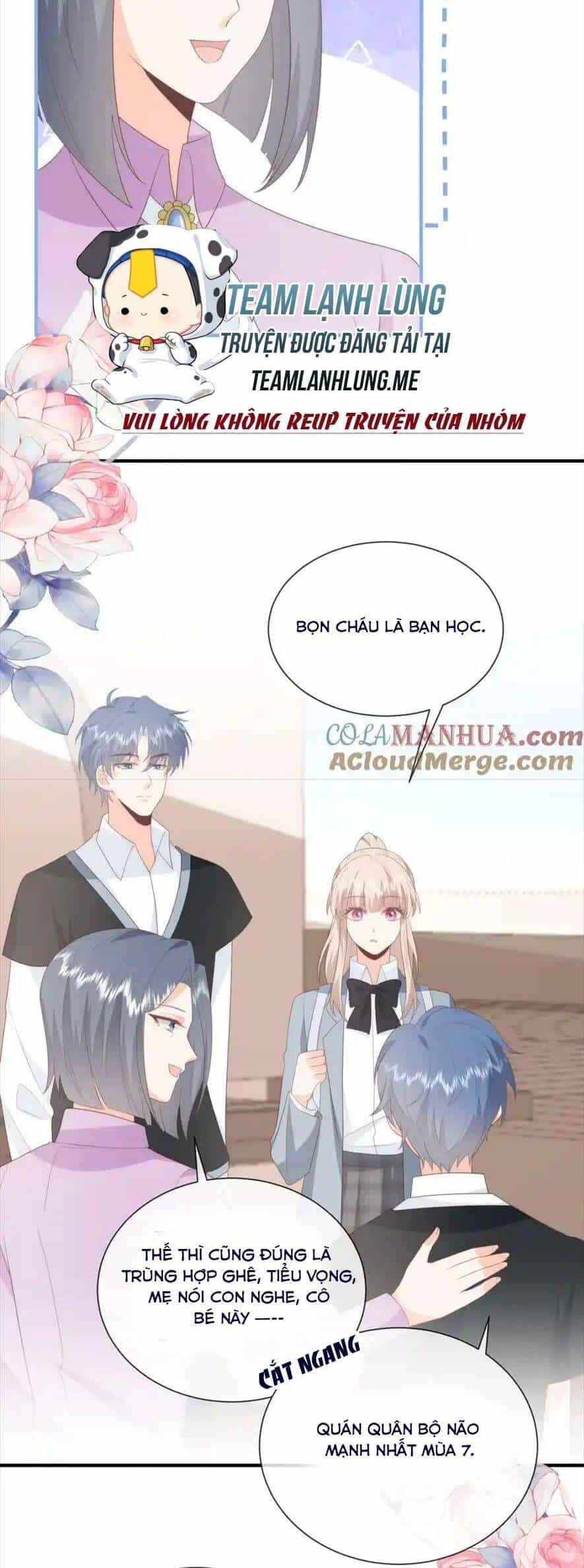 Trọng Sinh Trở Lại Làm Vợ Tổng Tài - Chương 119 - ảnh 4