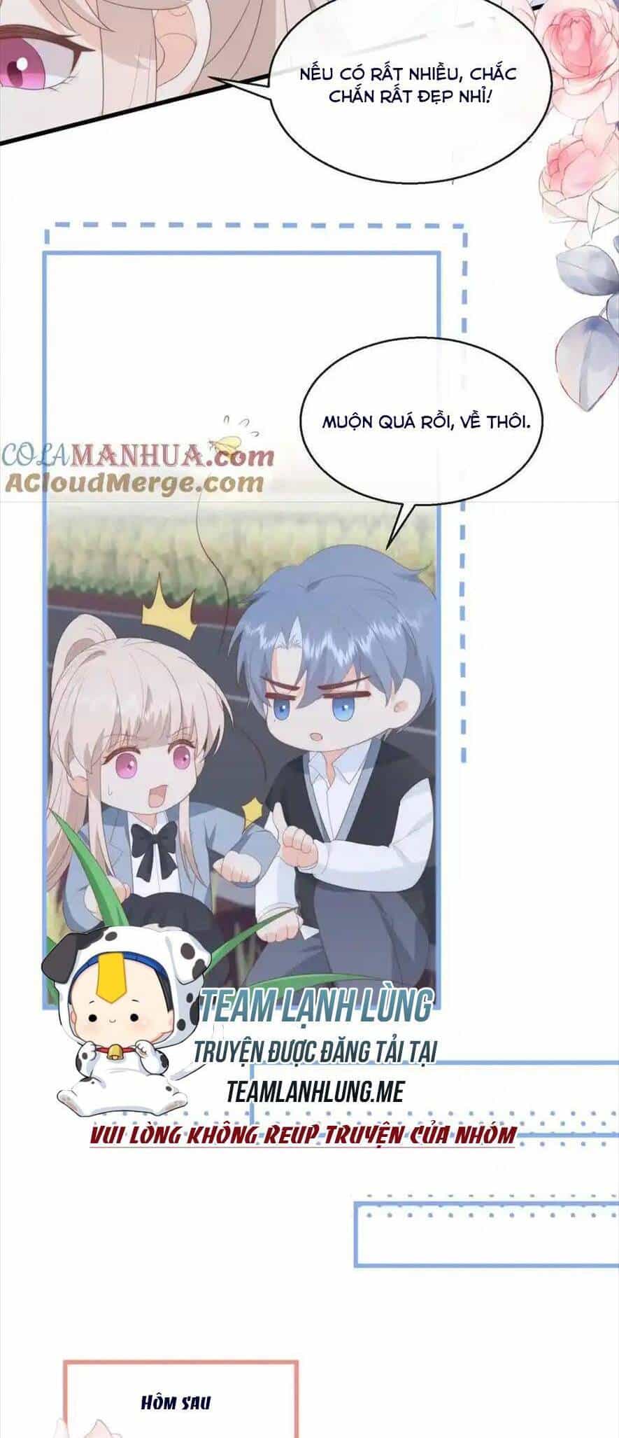 Trọng Sinh Trở Lại Làm Vợ Tổng Tài - Chương 121 - ảnh 12